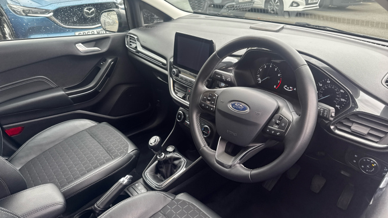 Ford Fiesta 1.0 EcoBoost 125 Active X 5dr Petrol Hatchback